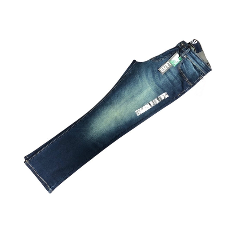 Sz Various Lazer denim